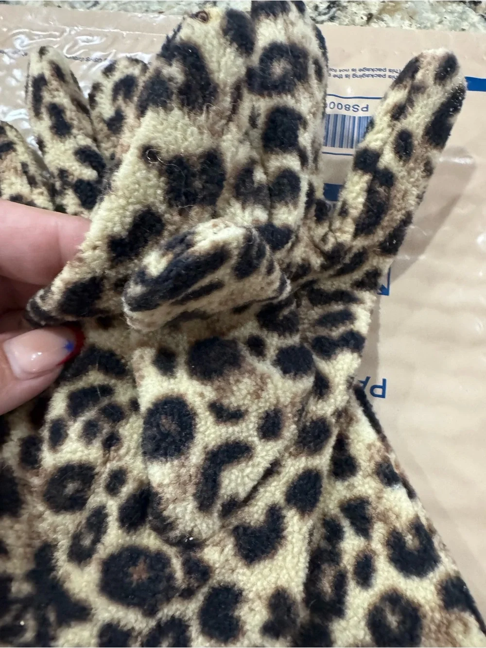 N/A cozy fuzzy